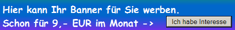 www.Worldwide-Ads.com - Hier kann Dein Banner für Dein Projekt werden - Schon für 9,- EUR im Monat.